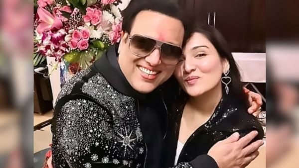 Govinda Daughter Tina Ahuja