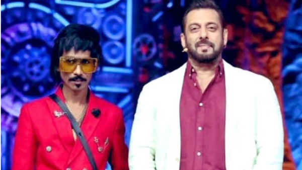 सामने जान लगाकर डांस कर रहे थे Salman Khan