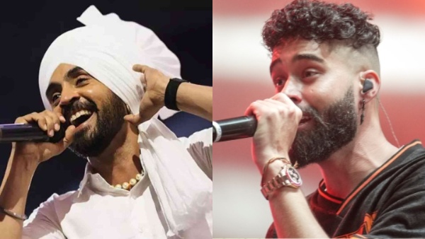 Diljit Dosanjh Vs AP Dhillon