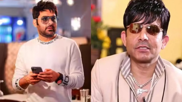 KRK को बुरी तरह से पीटना चाहते थे Kapil Sharma