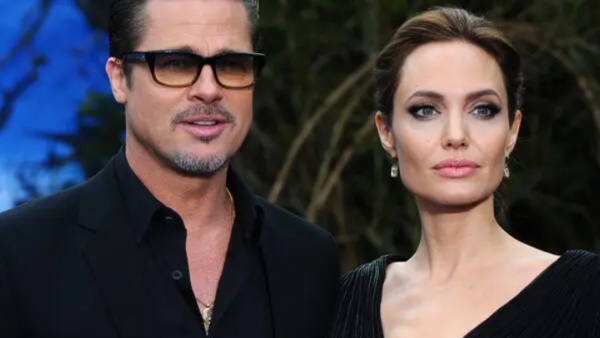 Angelina Jolie Brad Pitt