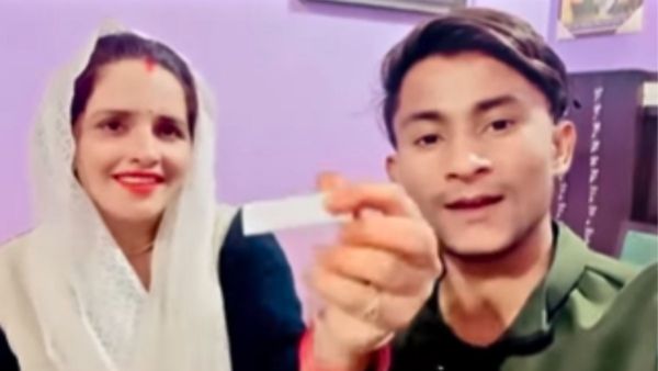 Seema Haider