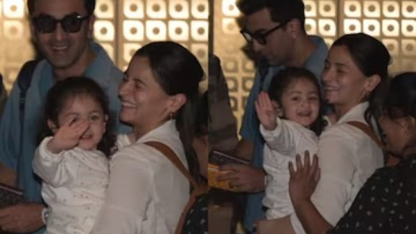 Raha Kapoor Raha Kapoor