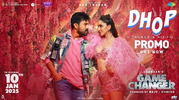 game changer ram charan game changer ram charan