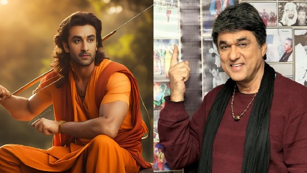 Mukesh Khanna Ranbir Kapoor Mukesh Khanna Ranbir Kapoor