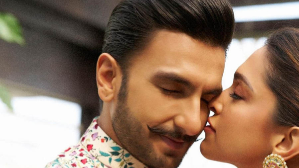 Ranveer Singh Deepika Padukone