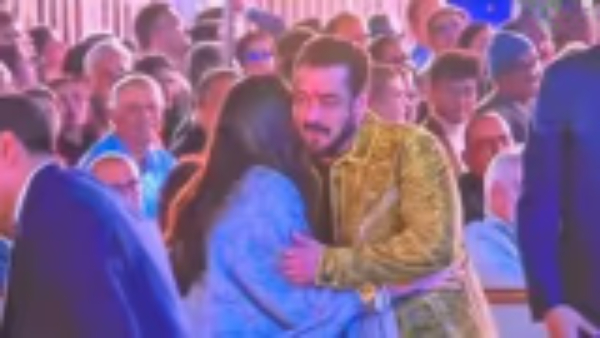 Salman Khan Shloka Video