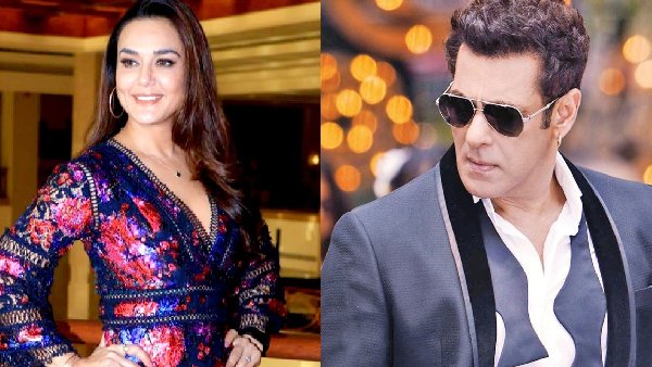 preity Zinta salman khan preity Zinta salman khan