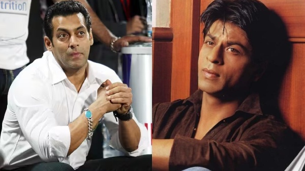 salman khan shahrukh khan
