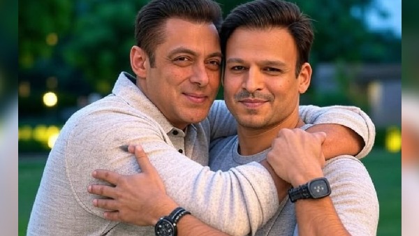 salman khan Vivek Oberoi