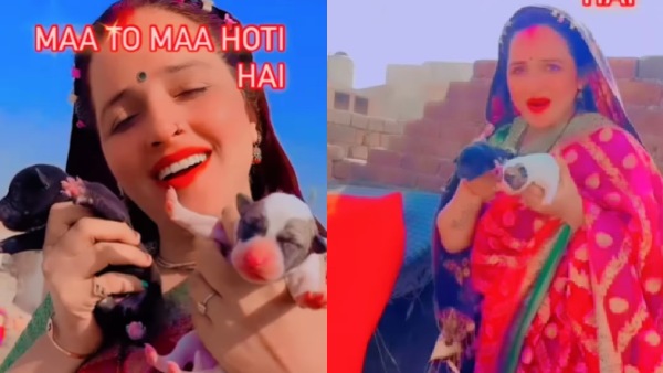 seema haider viral video