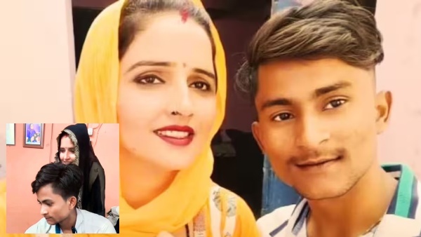 seema haider viral video