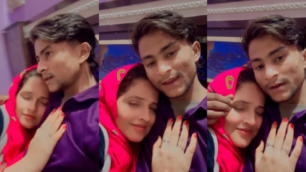 seema haider sachin meena viral video