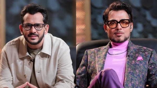 aman Gupta Anupam mittal