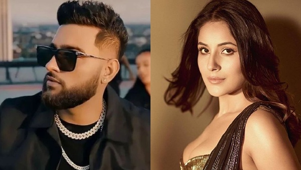 shehnaaz gill karan aujla