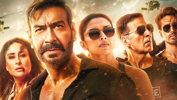 singham again singham again