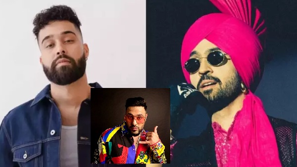 Badshah Diljit Dosanjh ap Dhillon