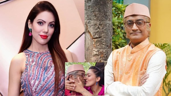 amit bhatt munmun dutta viral video