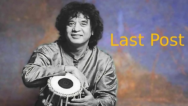 Zakir Hussain