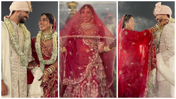 Jheel Mehta Wedding Video