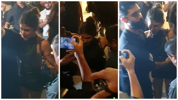 Mouni Roy Fell Video Viral