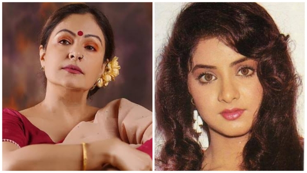 Ayesha Jhulka On Divya Bharti