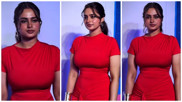 Ayesha Khan In Red Dress Ayesha Khan In Red Dress