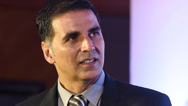 Akshay Kumar On His Education