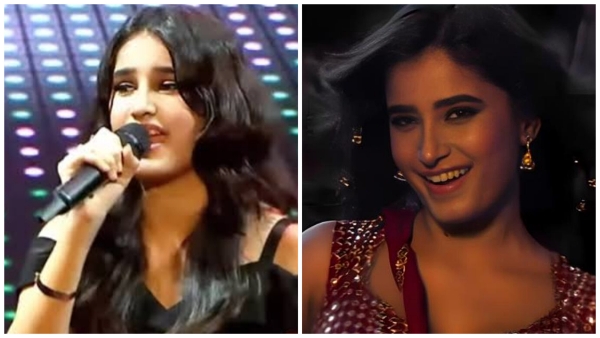 Rasha Thadani Singing Video Rasha Thadani Singing Video