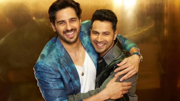 Varun Dhawan Jealous Of Siddharth Malhotra