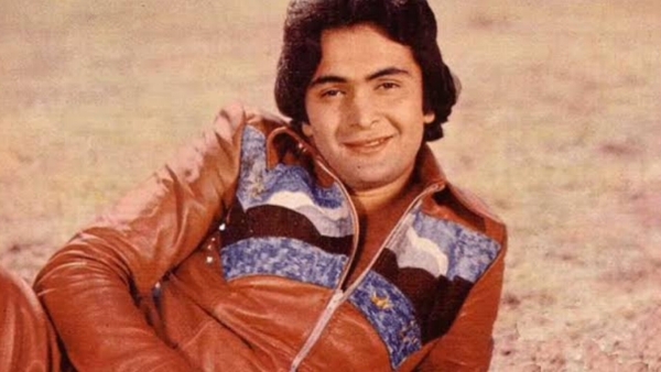 Rishi Kapoor Did His First Film For Chocolate