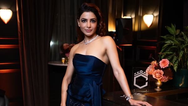 Samantha Ruth Prabhu On 250 Crore Alimony