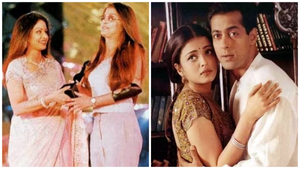 Aishwarya Rai Attend Award Events With Fractured Arms