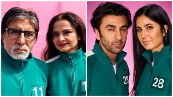 Bollywood Squid Game