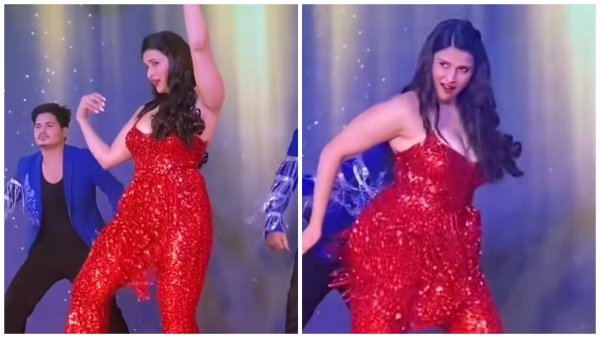 Mannara Chopra Dance Video