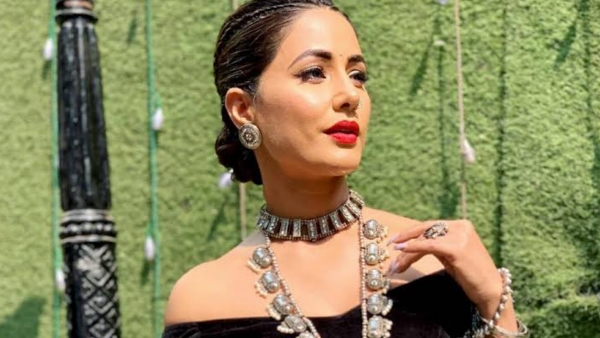 Hina Khan On Her Komolika Role