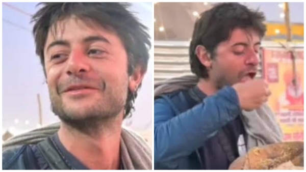 Harry Potter Daniel Radcliffe Lookalike