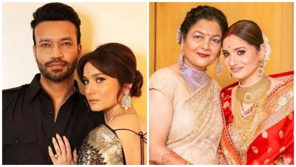 Vicky Jain On Ankita Lokhande Mother