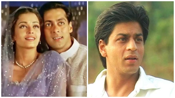 Salman Khan Hit Aishwarya Rai Car