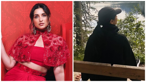 Parineeti Chopra Afraid Of Katrina Kaif