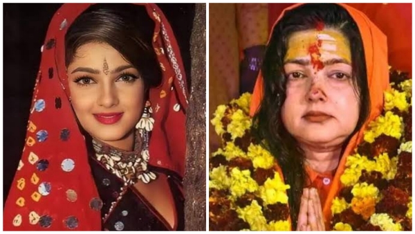 Mamta Kulkarni Family