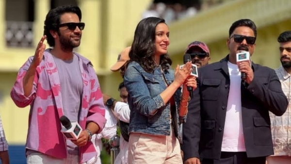 awan Singh Recorded Stree 2 Song