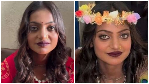 Viral Girl Monalisa Signed Her First Film