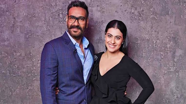 Ajay Devgan On His First Meeting With Kajol