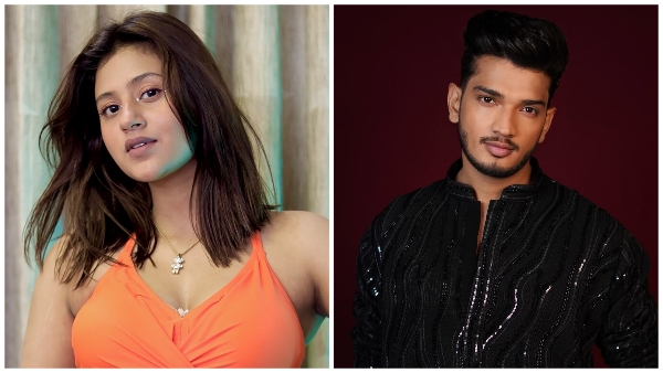 Anjali Arora Block Munawar Faruqui On Instagram