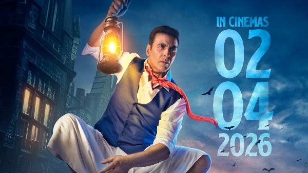 akshay kumar bhoot bangla