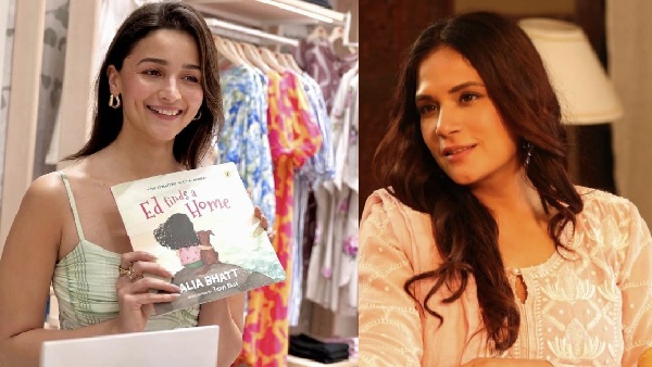 alia bhatt richa Chadha