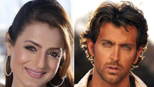 Hrithik roshan ameesha patel