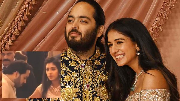anant ambani Radhika merchant