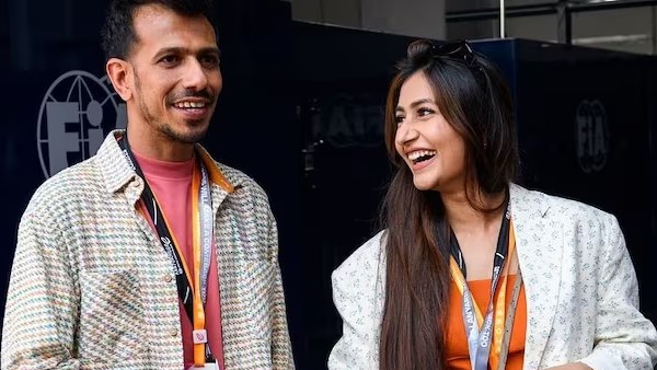 yuzvendra chahal dhanashree verma